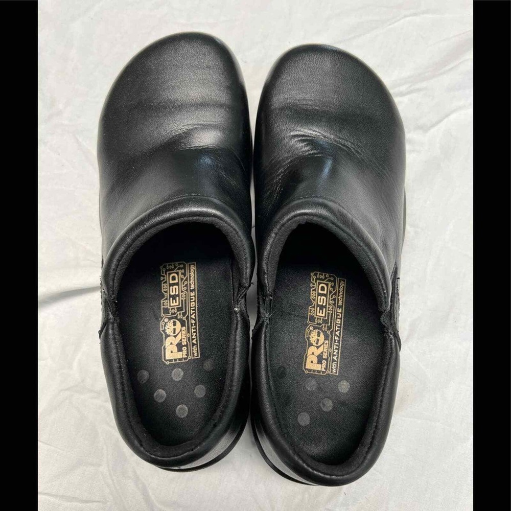 Timberland Pro Series Anti Fatigue‎ Clogs 6 - Picture 4 of 11